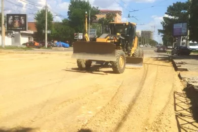 Открытие перекрёстка улиц Северной и Тургенева перенесен на сутки