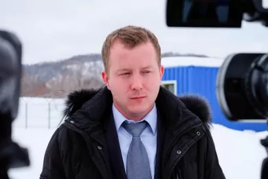 Сергей Попов назначен заместителем председателя правительства Сахалинской области
