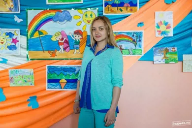 Камкина Дарья Викторовна