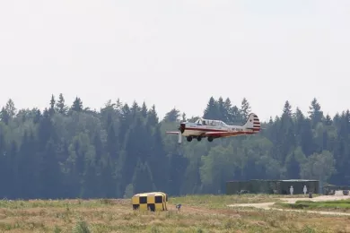 Вручены награды призёрам «Русских авиационных гонок»