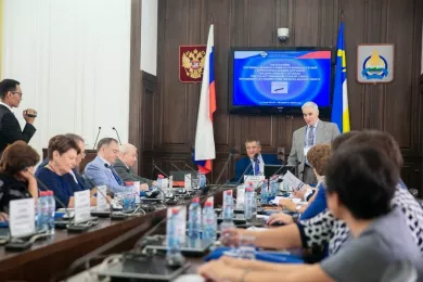 Росстат собрал руководителей территориальных органов СФО в Бурятии