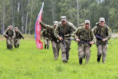 Победителем конкурса «Отличники войсковой разведки» стали военные из России