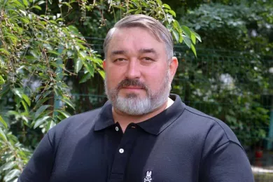 День рождения отмечает Игорь Самохин
