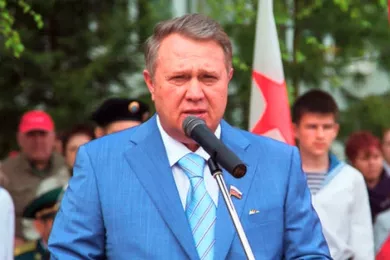 Умер депутат Государственной Думы Александр Коровников