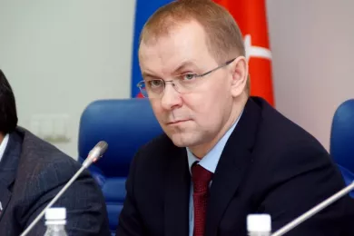 Калашников Дмитрий Владимирович