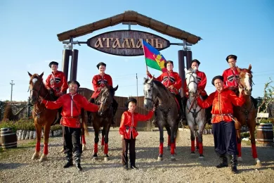 Всероссийский фестиваль «Казачок Тамани» стартует в Краснодарском крае