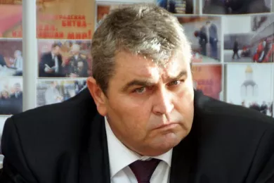 Махин Александр Федорович