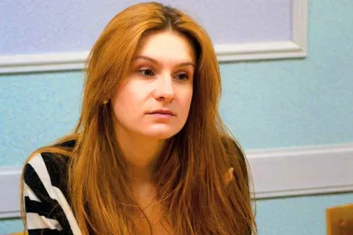 Задержанную в США Марию Бутину перевели в новую тюрьму