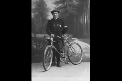 Этим днем в 1913 году Онисим Панкратов завершил Кругосветный Велопробег