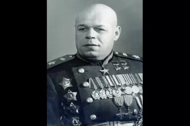 Этим днем в 1948 году скончался Павел Рыбалко