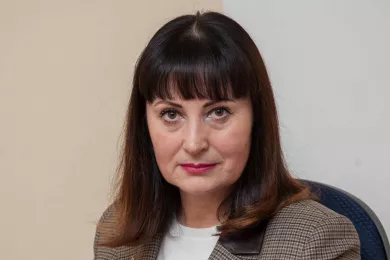 Бажанова Ирина Борисовна