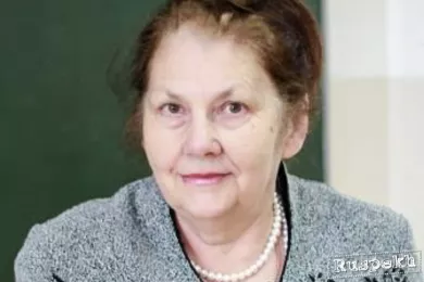 Сизова Евдокия Семёновна