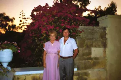 Ушел из жизни муж Валентины Матвиенко