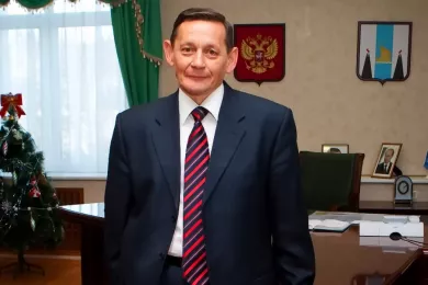 Бурыкин Александр Николаевич