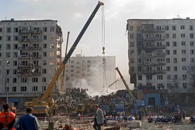 Этим днем в 1999 году в городе Буйнакск произошел Взрыв жилого дома