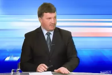 Шкрабалюк Александр Михайлович