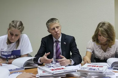 Сапрыкин Константин Леонидович
