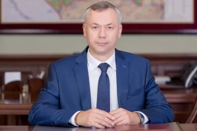 На выборах губернатора Новосибирской области победил Андрей Травников