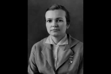Этим днем в 1985 году скончалась Галина Джунковская