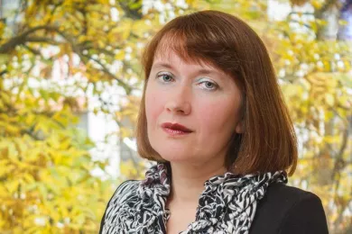 Блинова Светлана Владимировна