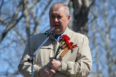 Тулинов Александр Тихонович
