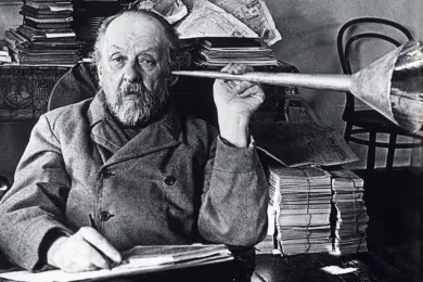 Этим днем в 1935 году скончался Константин Циолковский