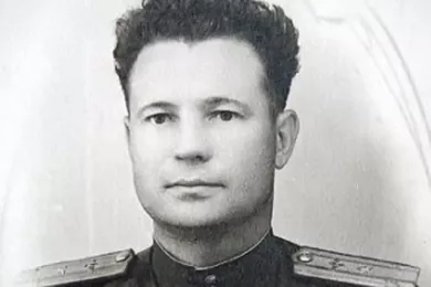 Федоров Иван Евграфович
