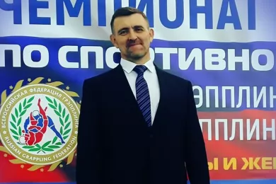 Захаров Илья Викторович