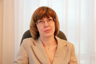 Воробьева Елена Валерьевна