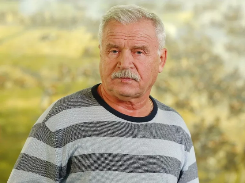 Никоненко Сергей Петрович - Драмматический актер - Биография