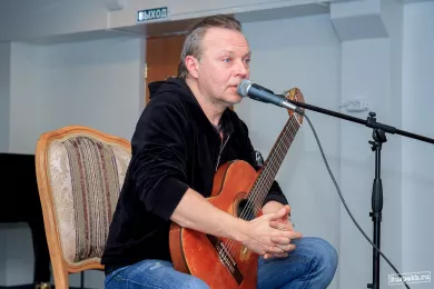 Калугин Сергей Александрович