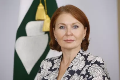 Кокорина Лариса Ивановна