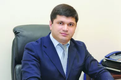 Эркенов Анзор Назирович