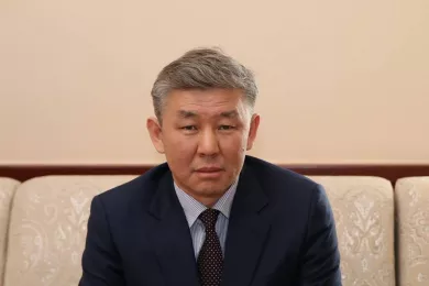 Бадмаев Мункожап Баторович