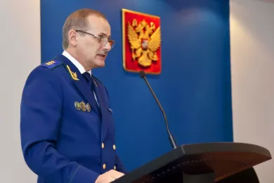 Заместитель генерального прокурора Иван Семчишин подал в отставку