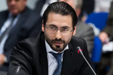 Овчинников Максим Александрович