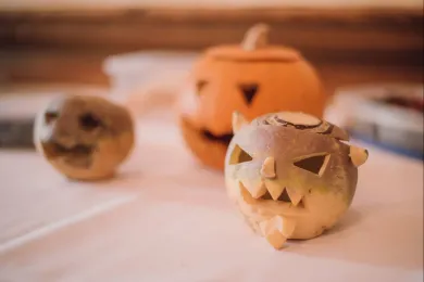 Кельтский праздник Самайн