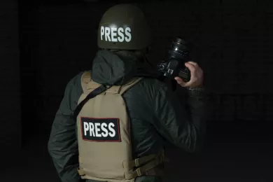 Международный день военного журналиста