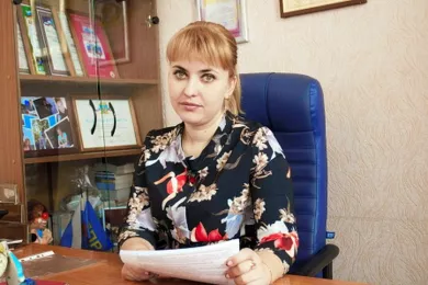 Журавлева Ирина Евгеньевна