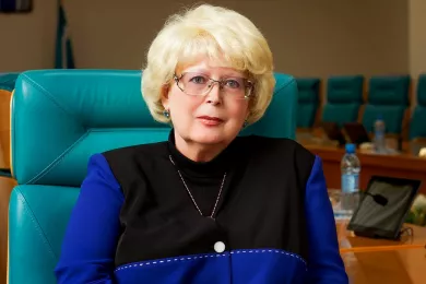 Шубина Любовь Федоровна