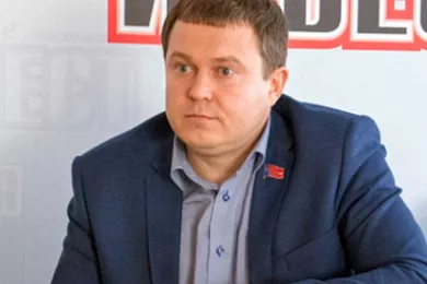 Найден Алексей Федорович