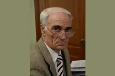 Алборов Павел Матвеевич