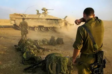 Армия Израиля понесла потери в секторе Газа