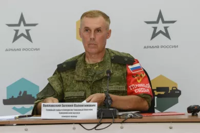 Поплавский Евгений Валентинович
