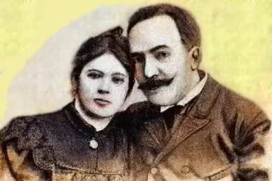 Ландсберг Карл Христофорович