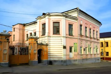 Фабрика «Елецкие кружева»
