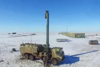 Комплекс звукотепловой артиллерийской разведки