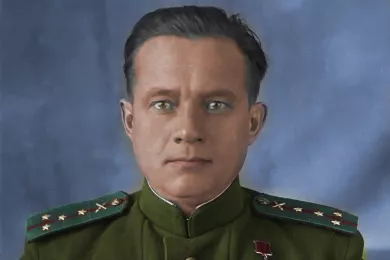 Сидоров Павел Никитович