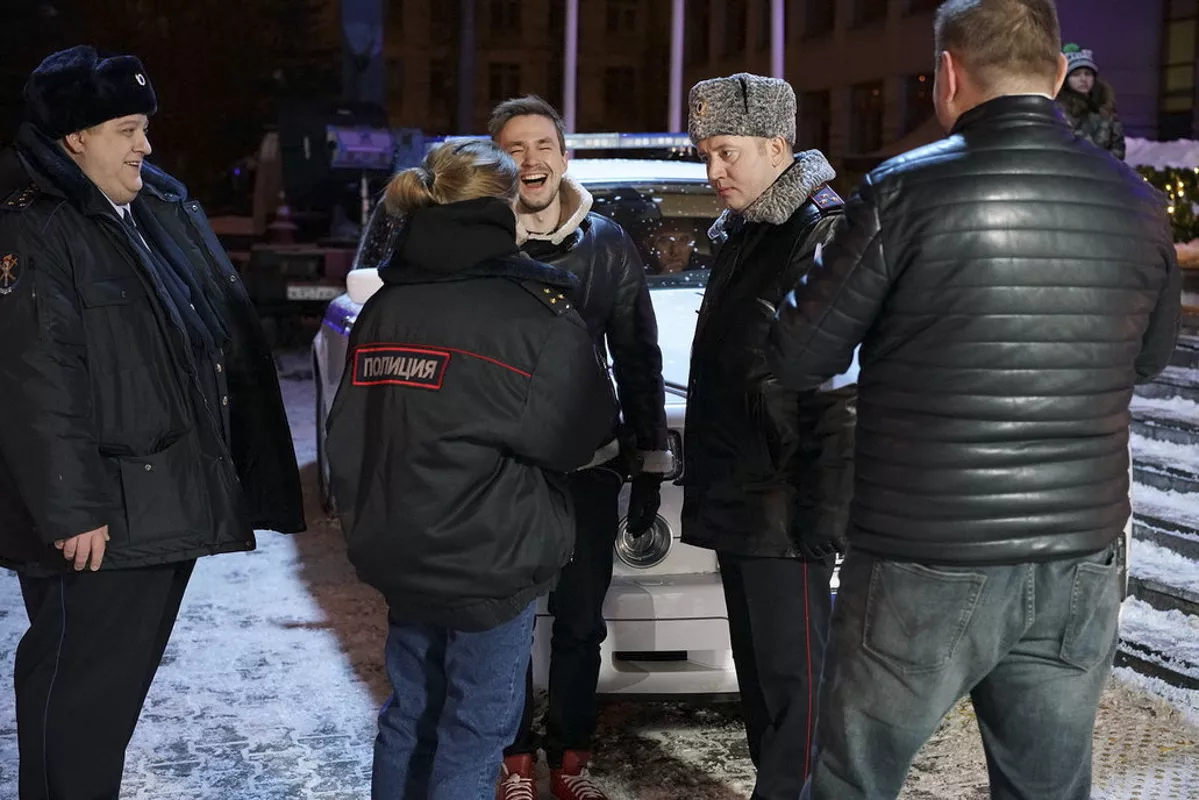 Новогодний Беспредел Барвиха Новогодний Беспредел Барвиха