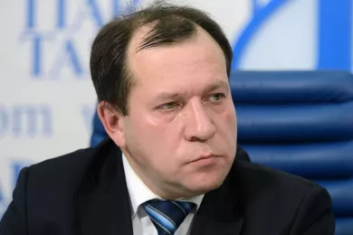 Каляпин Игорь Александрович